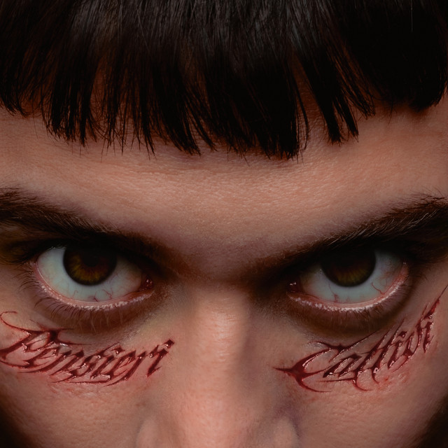 PENSIERI CATTIVI cover art