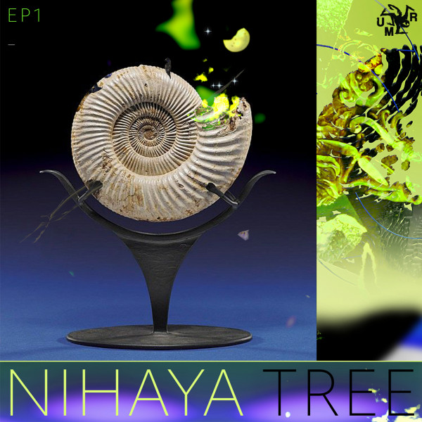 UMR05 Nihaya Tree EP1 cover