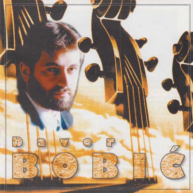Davor bobić cover art