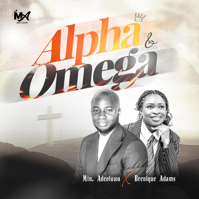 ALPHA and OMEGA (Revelation 1:8)