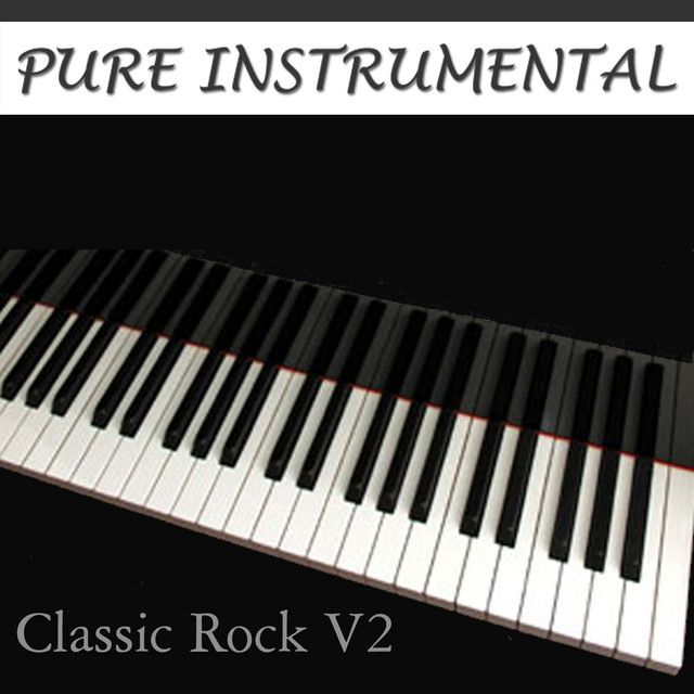 Pure Instrumental: Classic Rock, Vol. 2 cover art