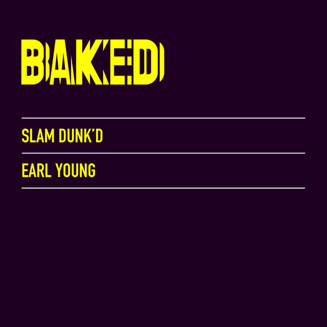 Earl Young - Edit cover art