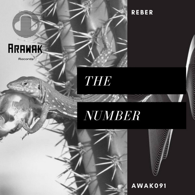 The Number album art
