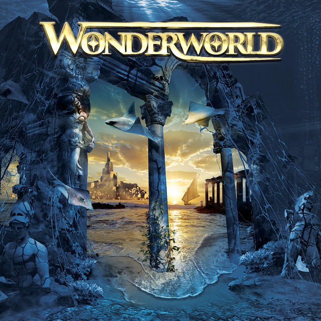 Wonderworld cover art