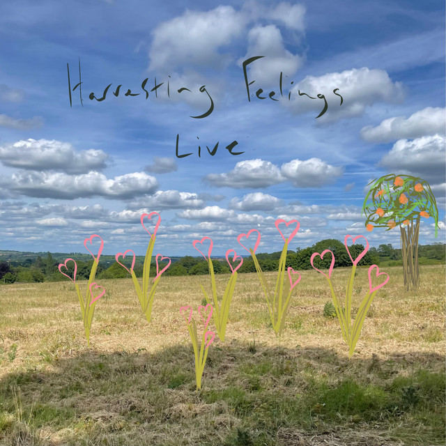 Harvesting Feelings (live in studio) cover