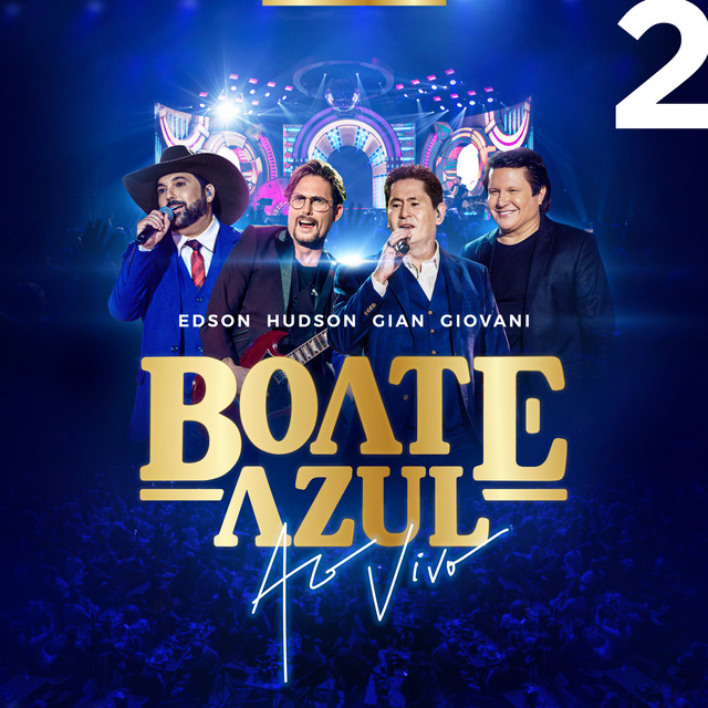 Boate Azul 2 (Ao Vivo) cover art