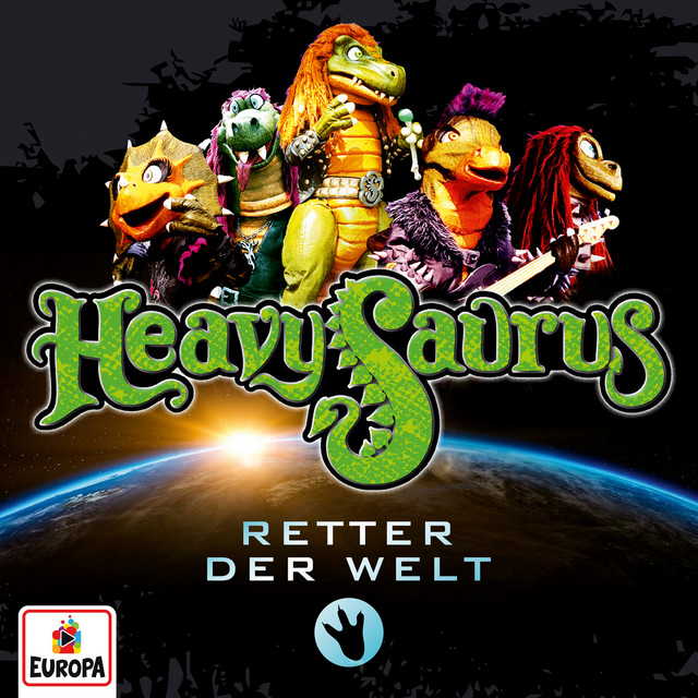 Retter der Welt cover art