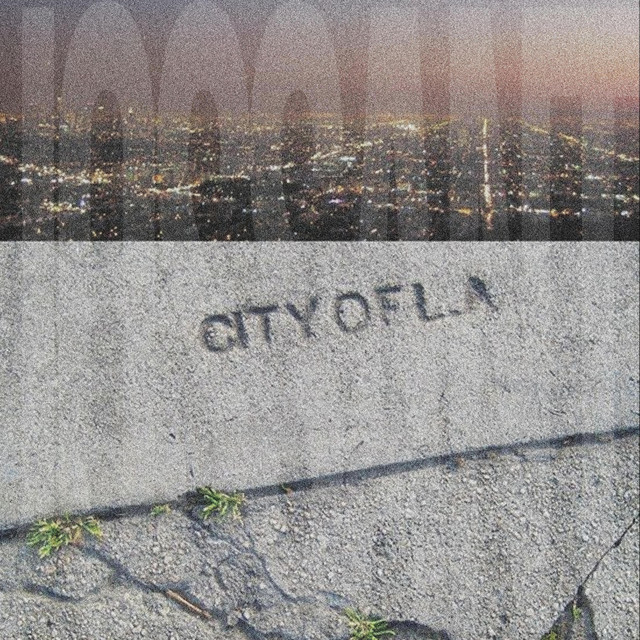 L.A cover art