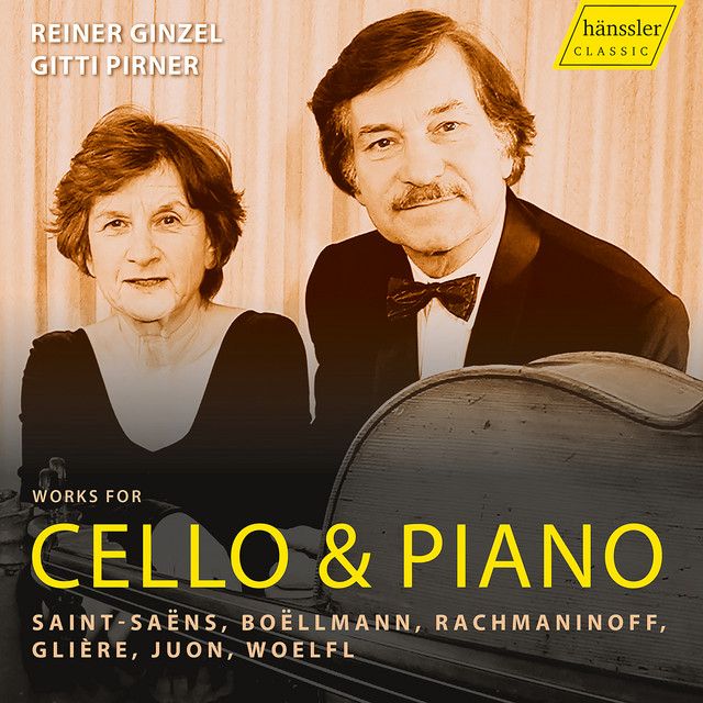 Märchen in A Minor, Op. 8 cover art