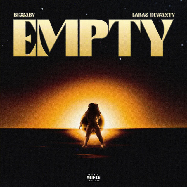 EMPTY cover art