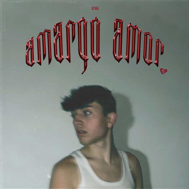 Amargo Amor cover art