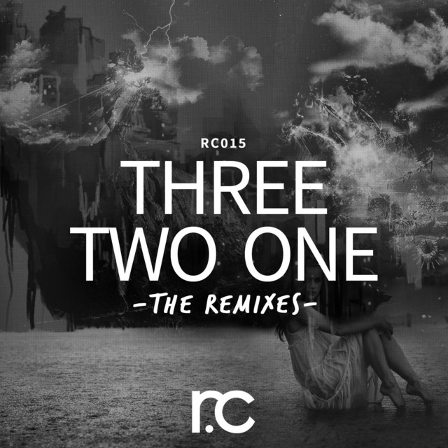 Three Two One: The Remixes cover