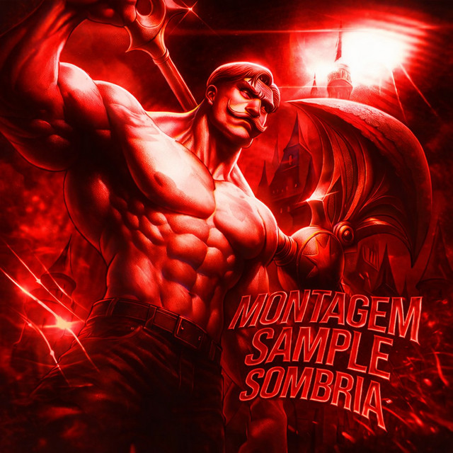 Montagem Sample Sombria