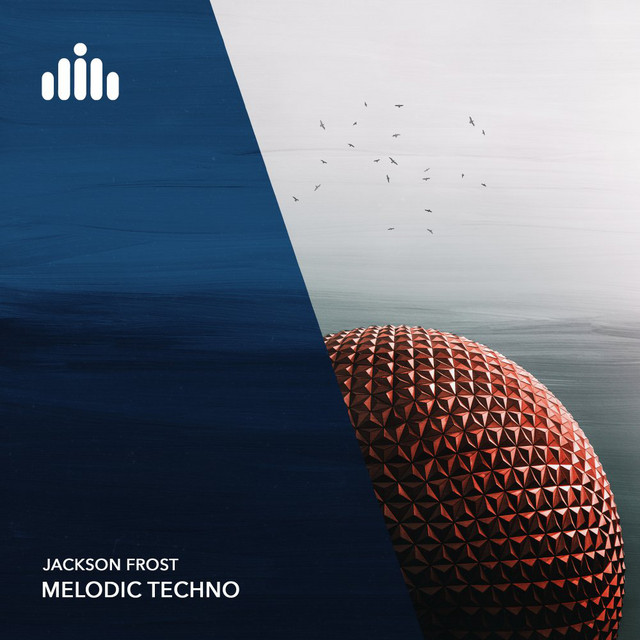 Обкладинка Jackson Frost — Melodic Techno