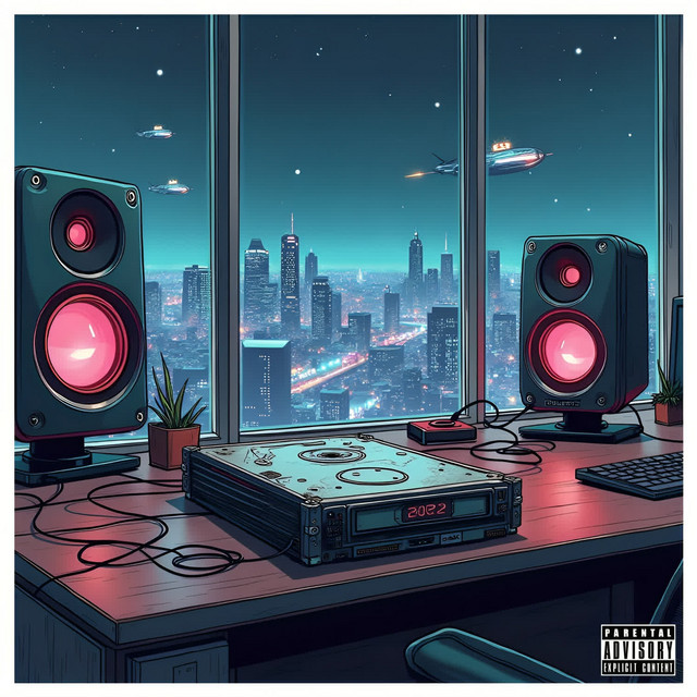 2022 Archive cover art