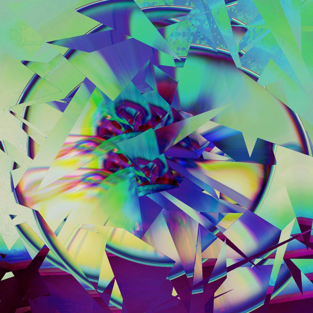 Shrapnel cover art