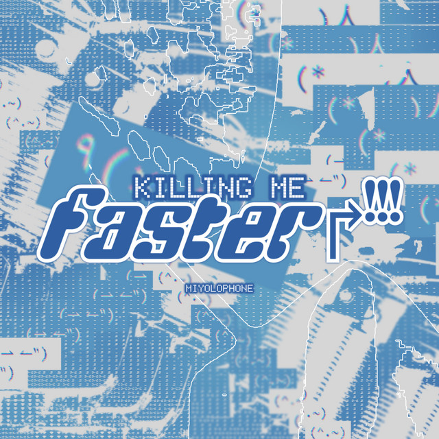 killing me faster cover