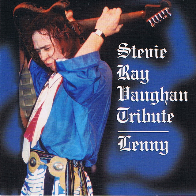 Lenny - Tribute to Stevie Ray Vaughan cover