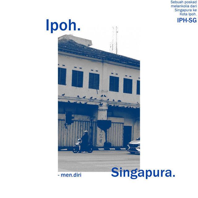 Ipoh Singapura cover art