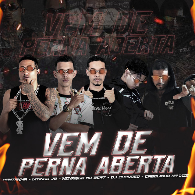 Vem de Perna Aberta