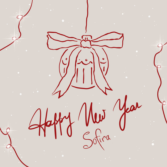 Cover art: Happy New Year — Sofira
