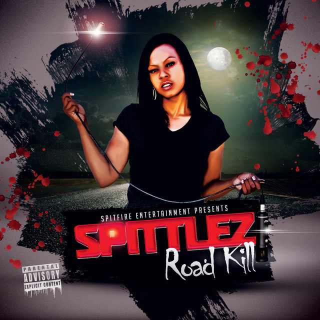 Roadkill cover art