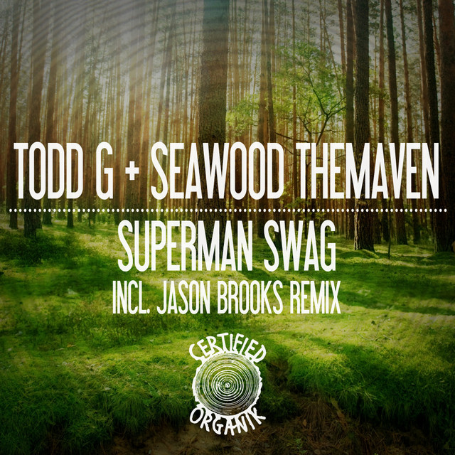Superman Swag cover art