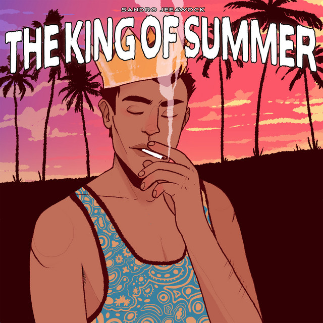 The King of Summer cover art