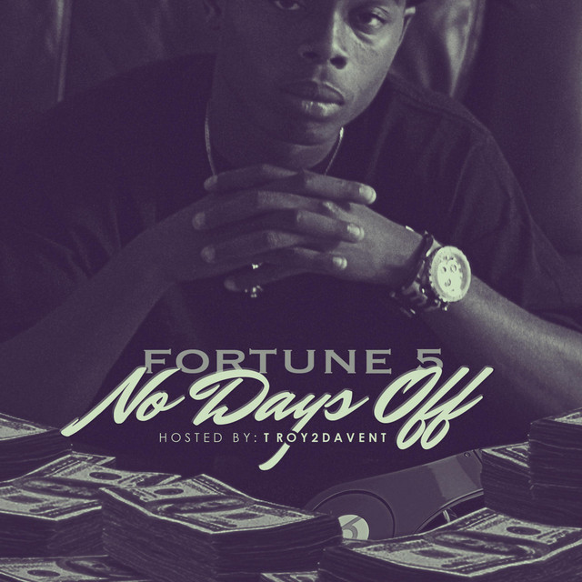 No Days Off cover art