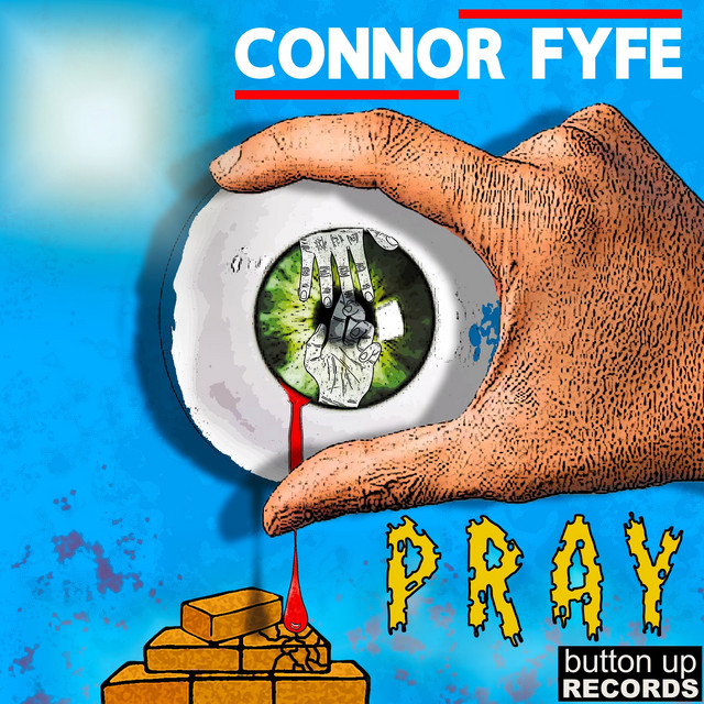 Pray cover art