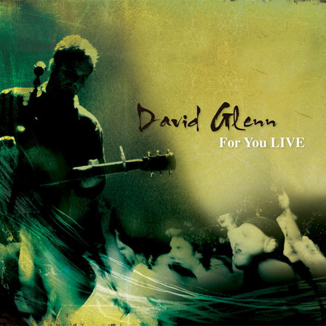 For You LIVE cover