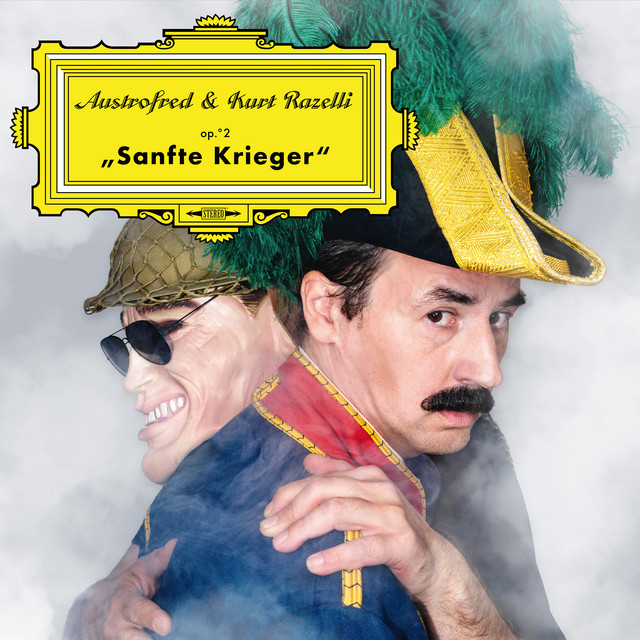 Sanfte Krieger cover