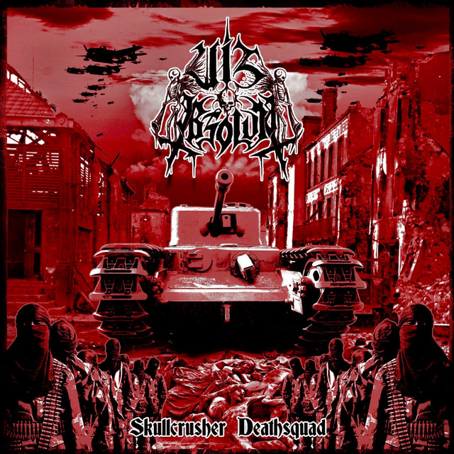 Skullcrusher Deathsquad (Remix) cover art