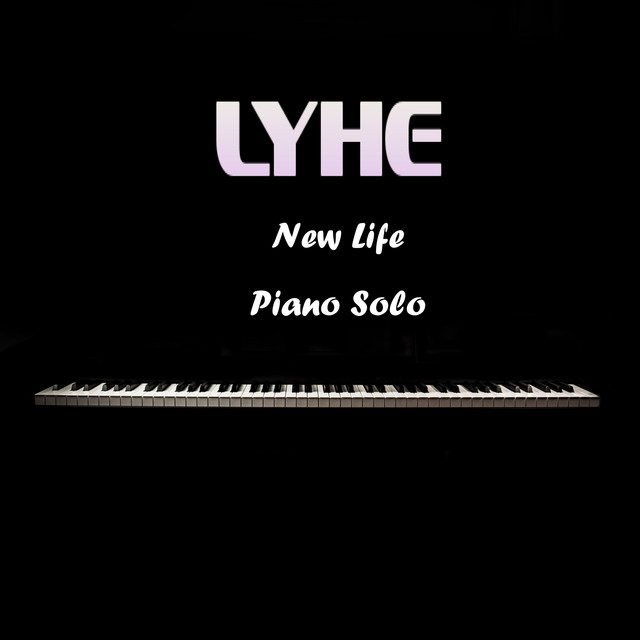 New Life (Piano Solo) cover art