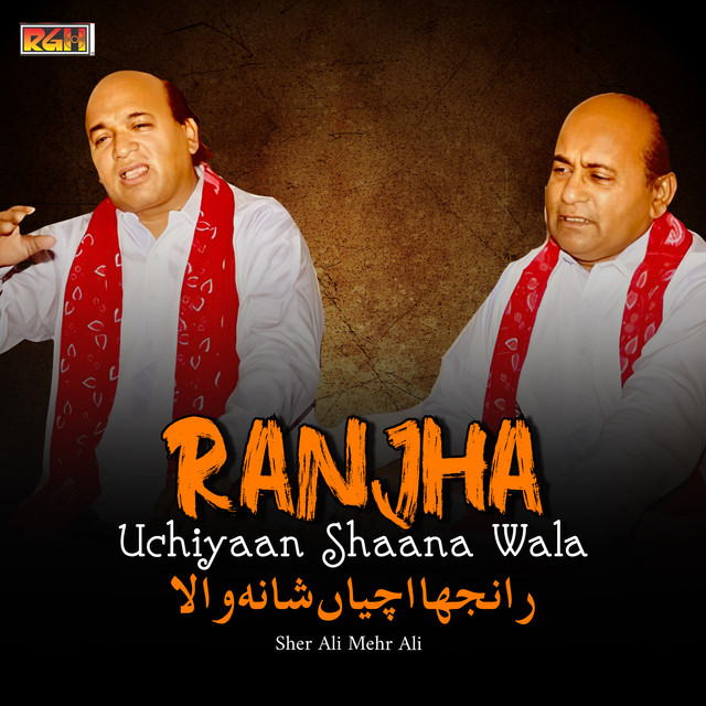 Ranjha Uchiyaan Shaana Wala cover art