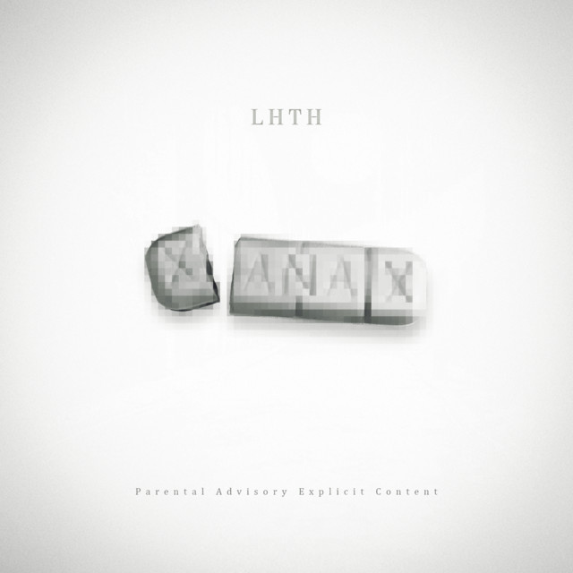 XANAX cover art