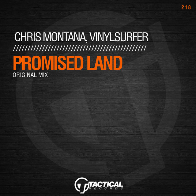 Promised Land album art
