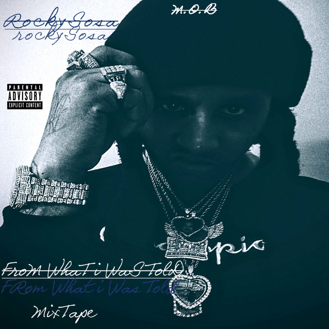 FroM WhaT i WaS TolD cover art