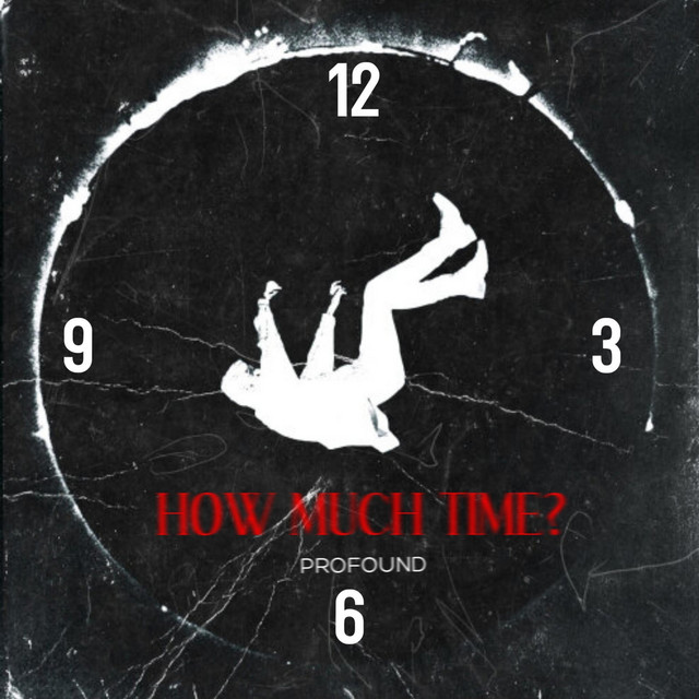 HOW MUCH TIME? cover art