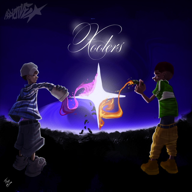 Xooters* cover art