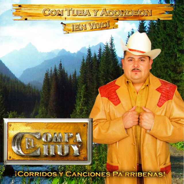 Corridos Y Canciones Pa'rribeñas (En Vivo) cover art