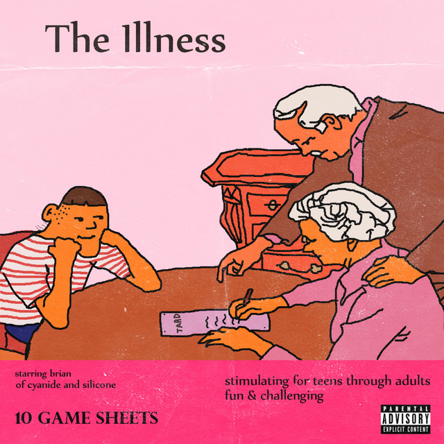 The Illness cover art