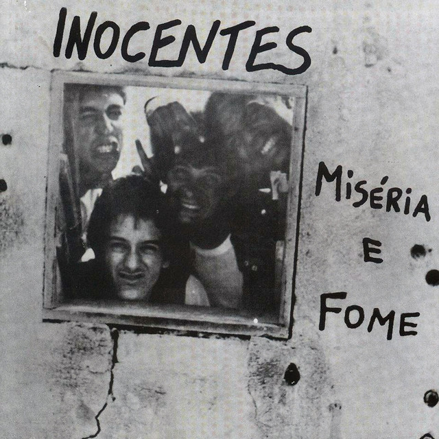 Miséria e Fome cover art