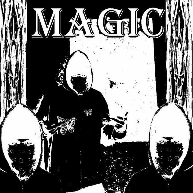 MAGIC cover art