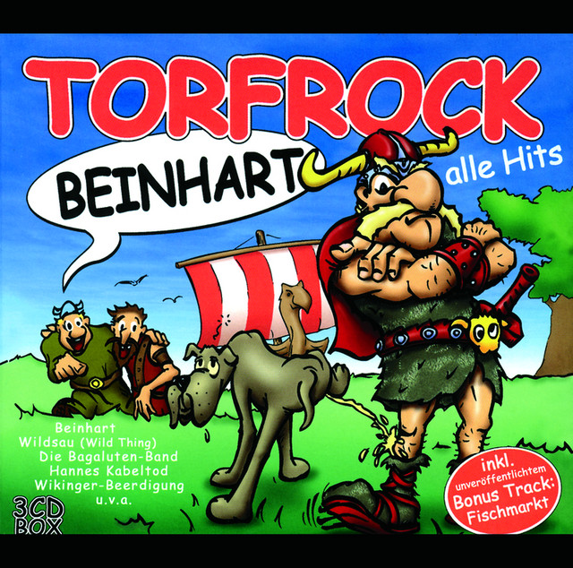 Beinhart - Alle Hits cover art