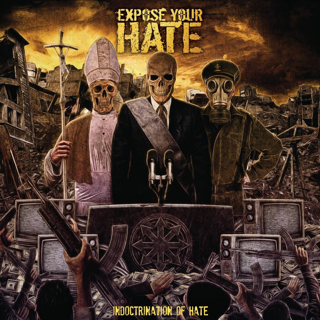 Expose Your Hate