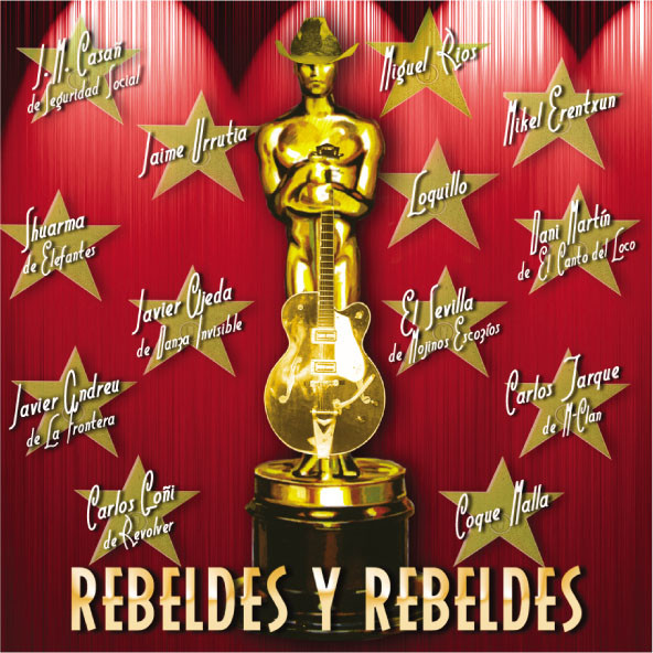 Rebeldes Y Rebeldes cover art