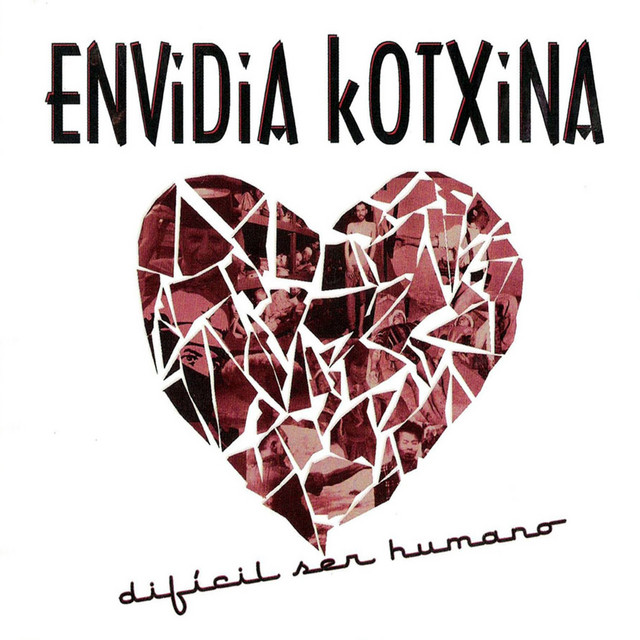 Difícil Ser Humano cover art