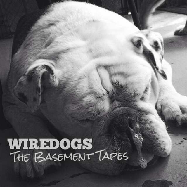 The Basement Tapes cover art