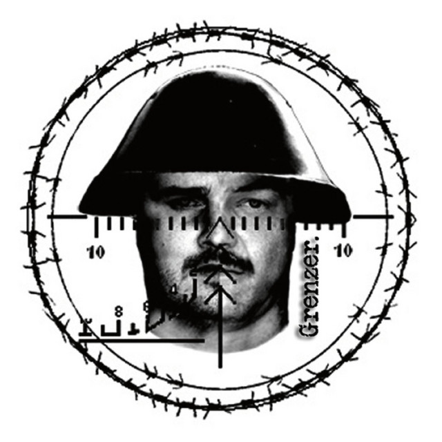 Schießbefehl cover art